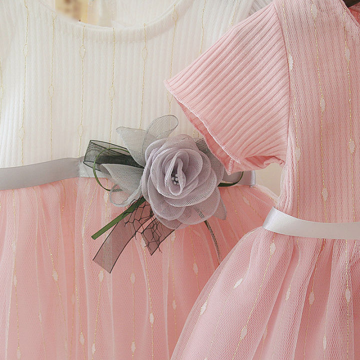 New%20Baby%20Girl%20Dress%20Summer%20Newborn%20Baby%20Clothes%20Patchwork%20Princess%20Mesh%20Dress%20For%20Girl%201%20Year%20Birthday%20Infant%20Baptism%20Clothing%20-%20Image%205