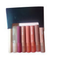 Beauty Glazed 8pcs Mini Outfit Lipstick Set. 