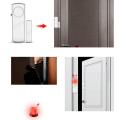 Smart Door Window Security Burglar Alarm Home Safety Sensor Tool Window Alarm Kit Home Office Door Sensor.