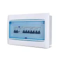 distribution box /DB Box/ SDB Box/ Circuit Breaker Box way 7-10. 