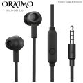 Oraimo Oep E26 Earphones. 