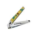 Nail Clipper Cutter Stainless Steel Nailcutter Manicure Pedicure Tool. 
