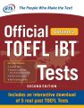 Official TOEFL iBT Tests Volume 2. 