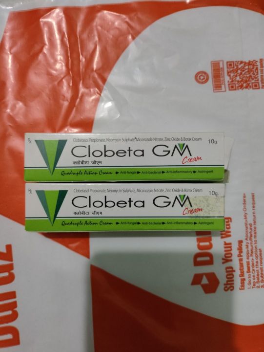 Clobeta%20GM%20Mesta%20Guard%20Cream%2010%20gm%20Original%20Indiiiian%203pcs%20-%20Image%203
