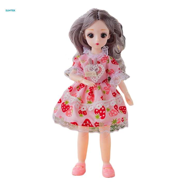 Ball%20Jointed%20Doll%2012%20Inch%20Doll%201/6%20BJD%20Dolls%20with%20Clothing%20Accessories,%20Princess%20for%20Girls,%20Doll%20Collector%20Smart%20Doll%20Birthday%20Gifts%20-%20Image%207
