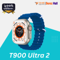 T900 Ultra 2 Men Smart Watch 2.3" HD Screen Bluetooth Calling Pedometer Heart Rate Blood Pressure Sleep Sports Watch for iPhone & Andriod Phone. 