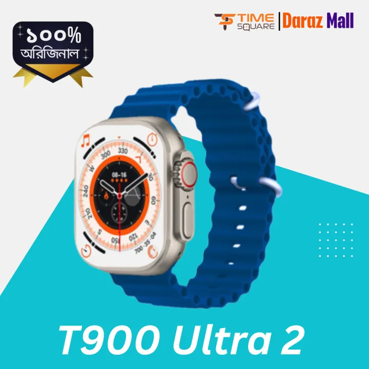 T900%20Ultra%202%20Men%20Smart%20Watch%202.3"%20HD%20Screen%20Bluetooth%20Calling%20Pedometer%20Heart%20Rate%20Blood%20Pressure%20Sleep%20Sports%20Watch%20for%20iPhone%20&%20Andriod%20Phone%20-%20Image%202