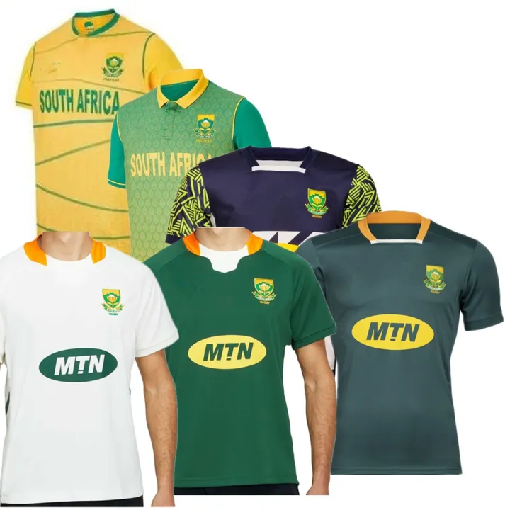 2023%20South%20Africa%20Rugby%20Jersey%20Home%20Training%20suit%20South%20Africa%20100th%20Anniversary%20Edition%20t-shirt%20CRICKET%20shirt%20jerseys%20-%20Image%202