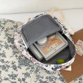 Fashion Butterfly Pattern Korean Women Backpack Student Backpack for School Book Storage and Travel Organizer рюкзак с экраном. 