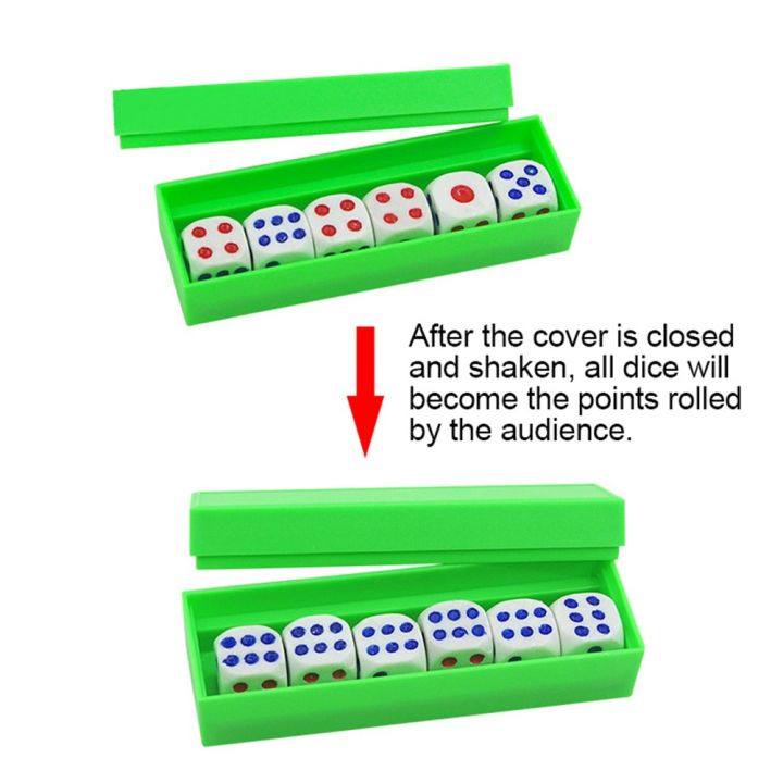 New.ix%20Die%20Tapping%20Loaded%20Dice%20Roll%20Prediction%20Number%20Box%20Game%20Magic%20Trick%20Kid%20Toy%20-%20Image%203