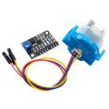 Durable Turbidity Sensor Suspended Turbidity Value Detection Module Kit for Arduino. 