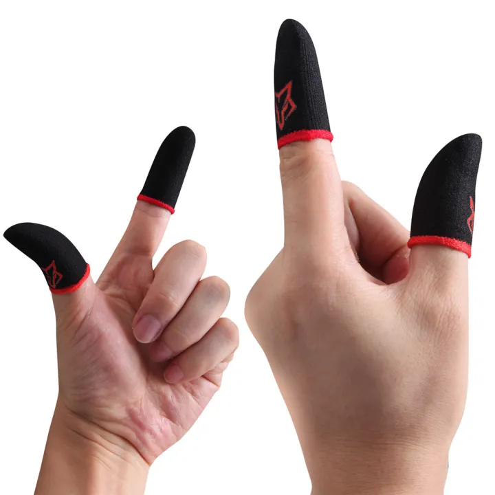 2Pcs%20Cyber%20Fox%20PUBG%20Mobile%20Finger%20Sleeve%20/%20Sweatproof%20Gloves%20for%20PUBG%20Mobile%20Gaming%20-%20Black%20/%20Finger%20Grip%20For%20Gaming%20/%20PUBG%20Finger%20Sleeves%20/%20PUBG%20Finger%20Gloves%20/%20PUBG%20Finger%20Cover%20/%20PUBG%20Finger%20Grip%20/%20Free%20Fire%20Fiinger%20Sleeves%20-%20Image%204