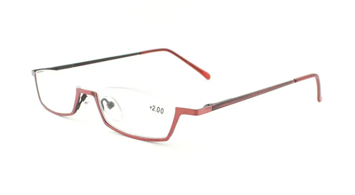 Rolipop%20Half%20Frame%20Readers%20Reading%20Glasses%20Men%20Prescription%20Eyeglasses%20Spring%20Hinges%20Frame%20Metallic%20Stainless%20Steel%20Clear%20-%20Image%207