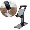 T2 Desktop Mobile Stand/Holder Universal Ergonomic Collapsible Adjustable Desktop Tablet Mobile Phone Holder. 