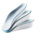 1pair Height Increase Insoles for Men.