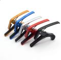 Capo for 6-String Acoustic and Electric Guitars Bass Mandolin Ukulele Black Guitar Capo. 