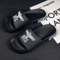 Slippers Men's Summer Outdoor Non-Slip Deodorant Home Household Sandals Men's Sports Soft Bottom Drooping Beach Sandals.