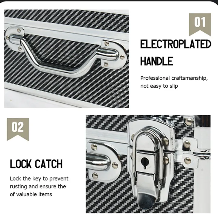 Carbon%20Fiber%20Tool%20Box%20Aluminum%20Tool%20Case%20Suitcase%20Equipment%20Hard%20Carry%20Bag%20Instrument%20Hard%20Case%20Portable%20Toolbox%20Easy%20to%20Use%20A%20-%20Image%207
