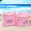 Adults Arm Float Inflatable Swimming Arm Bands for Adults Pool Floatation Sleeves for Men Women Water Wing Swimming Aid Equipment Swim Training Float.