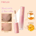 PINKFLASH Makeup Concealer Facial Covering For Dark Circles Blemishes Liquid Face Concealer Natural Flawless Makeup Cosmetics.