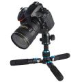 Mini Tripod Short Foldable Desktop Macro Tripod 180mm Photography Stand Suitable for SLR Micro Single Canon Sony Nikon Camera.