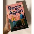 Begin Again by Emma Lord ( Premium Paper and Matte Cover ) Novel. 