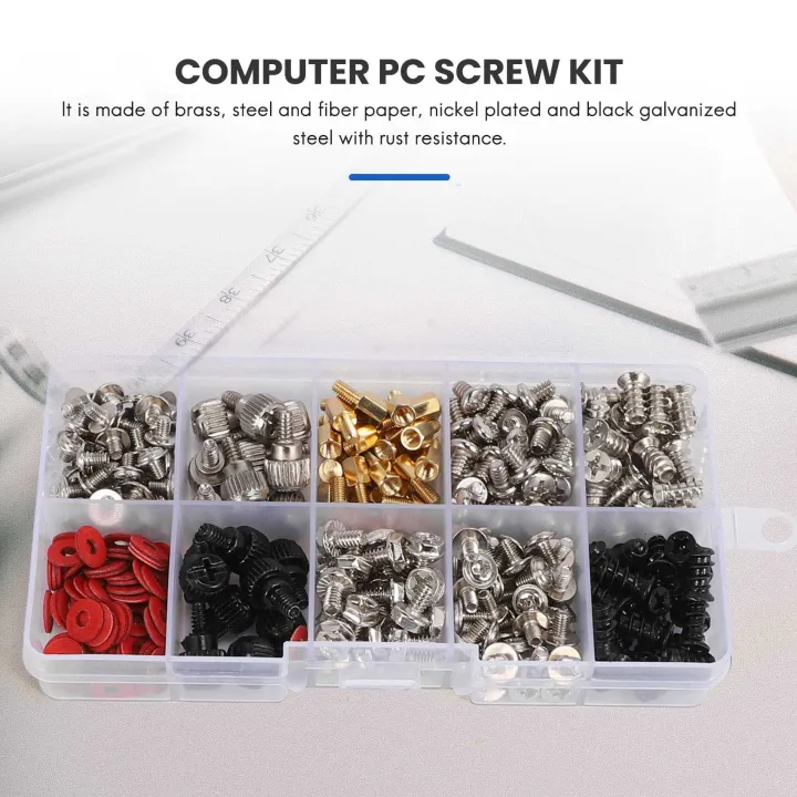 360PCS%20Personal%20Computer%20Screw,Pc%20Case%20Screws,Motheoard%20Standoffs%20-%20Image%203