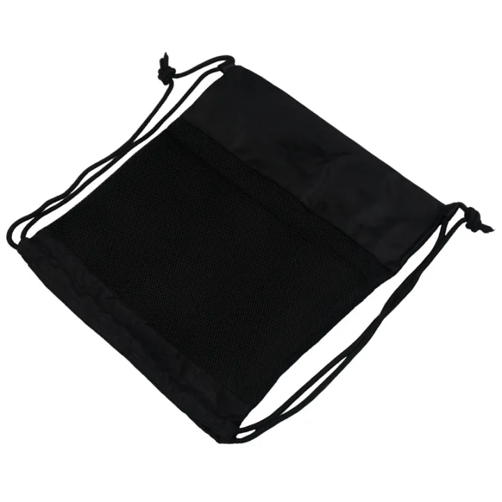 Outdoor%20Women%20Men%20Nylon%20Black%20Ultralight%20Backpack%20Football%20Basketball%20Bag%20String%20Drawstring%20Hunting%20Hiking%20Gym%20Sport%20Bags%20-%20Image%205