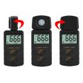 SMART SENSOR AR813A Digital Lux Meter Luxmeter Measuring Range 1~100,000 Lux Light Llluminometer.