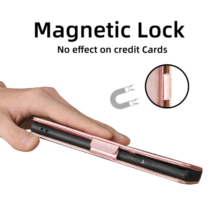 Case%20For%20%20Oppo%20A93%20%20casing%20%20Wallet%20Card%20Flip%20Leather%20Case%20Phone%20Case%20Side%20Buckle%20TPU%20Back%20Cover%20-%20Image%203