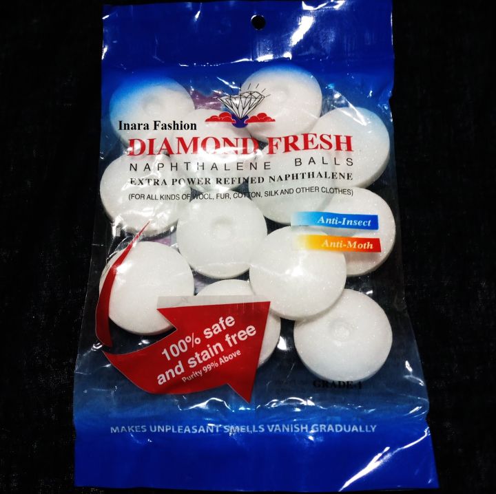 Diamond%20Big%20Size%20Naphthalene%2012%20Pieces%20Ball%20-1%20Packet%20-%20Image%202