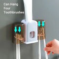 Tooth Brush Holder with Variations.. 