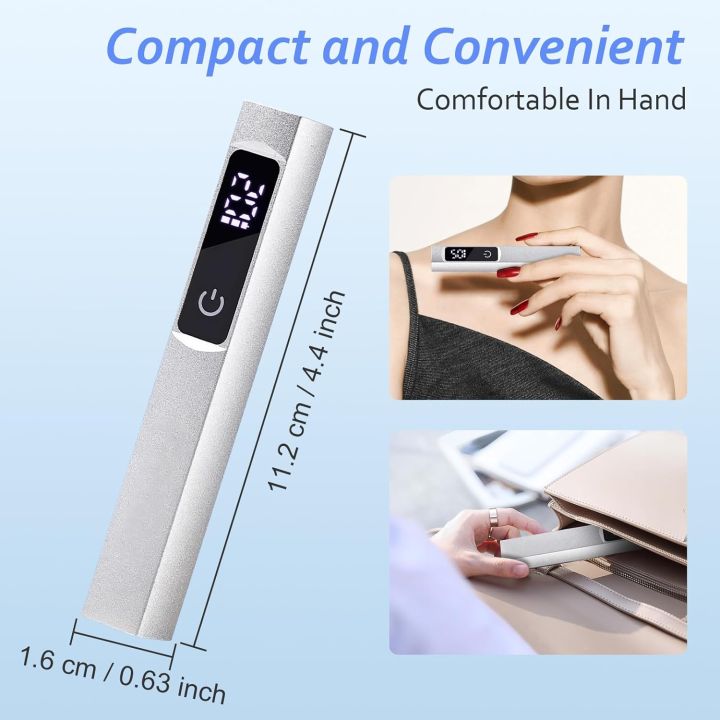 NEW%20Powerful%20UV%20Light%20Lamp%20Metal%20Pen%20With%20Display%20Portable%20Home%20Phototherapy%20UV%20LED%20Nail%20Lamp%20Mini%20Handheld%20Light%20Nail%20Art%20Tool%20-%20Image%206