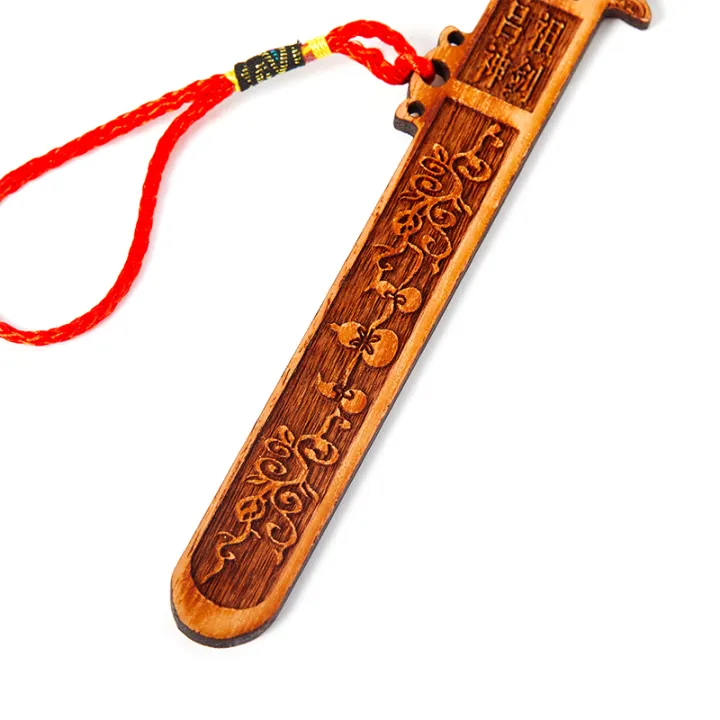 Feng%20Shui%20Tai%20Chi%20Eight%20Diagrams%20The%20Peach%20carving%20Wood%20Sword%20Handicraft%20Home%20Carving%20Decoration%20Accessories%20Decor%20-%20Image%204
