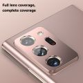 【Dislikelike】Ultra-thin Metal Camera Covers Lens Screen Protector for samsung galaxy note 20 ultra Lens Case For Samsung Note 20 Ultra note20. 