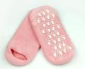 【Limited Stock Available】 2pc Foot Care Spa Moisturizing Gel Socks Exfoliating Dry Cracked Soft Skin Sock Pedicure Hard Heel skin Protector Repairing.