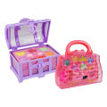 Children's makeup toys, suitcases, playhouse, eye shadow, accessories, makeup toys, show makeup toys, children's toys. 