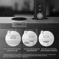 Motorized Pop up Socket Wireless Charger Automatic Power Plug Desktop Worktop Table,Eu Fr Socket USB Type-C Lift Socket. 