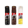 Biki Liquid Shoe Polish Black, Brown, Neutral 75ml and Shiner.