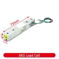 Load Cell 1KG 5KG 10KG 20KG HX711 AD Module Weight Sensor Electronic Scale Aluminum Alloy Weighing Pressure Sensor For Arduino - 318599045.