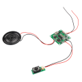 Micro-USB 8M Sound Voice Audio Music Recordable Recorder Board. 