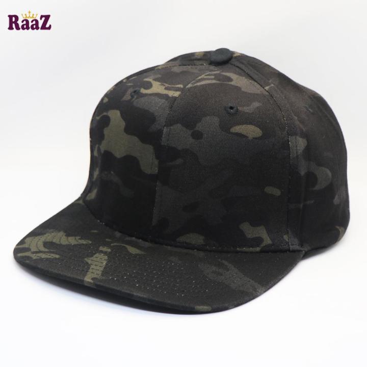 Camo Print Export High Quality Dj Cap For Men And Women - Cap For Men