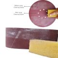XHHDQES 3X Abrasive Cleaning Glue Stick Sanding Belt Band D Cleaner Sandpaper Cleaning Eraser for Belt Disc Sander C. 