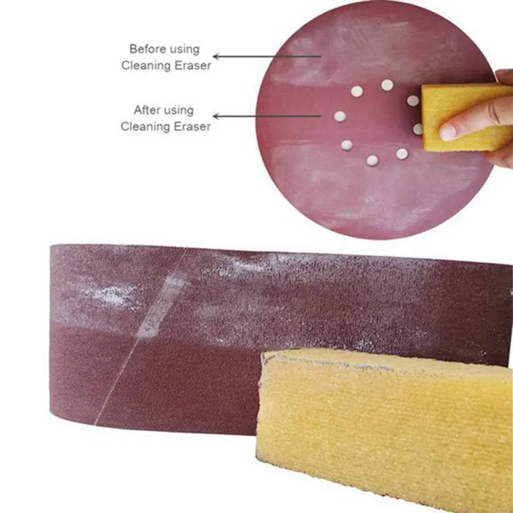 XHHDQES%203X%20Abrasive%20Cleaning%20Glue%20Stick%20Sanding%20Belt%20Band%20D%20Cleaner%20Sandpaper%20Cleaning%20Eraser%20for%20Belt%20Disc%20Sander%20C%20-%20Image%208