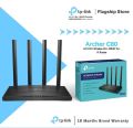 Router TP-Link Archer C80 (Warranty: 02 Years, Service waranty: 05 Years).