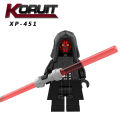 KORUIT BIG MOVIE MINI CHARACTER SET MINIFIGURE BUILDING BLOCK TOY BOY KIDS GIFT KT1059.