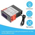 STC-1000 Temperature Controller AC 220V Heat Cool Temperature Control Module for Air Condition Cooler Egg Incubator. 