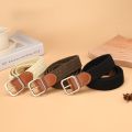 【Daily Deals】 Outdoor Sports Breathable Nylon Canvas Belt Fashion Quick Drying Weave Waist Band Webbing Belt.