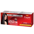 Lolane Pixxel Professional Hair Straightening Cream Strong Formula Hydrolyzed Keratin - 50g. 