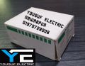 Magnetic contactor switch AC 220V 7.5kw 2no2nc ITH 50A change over switch.